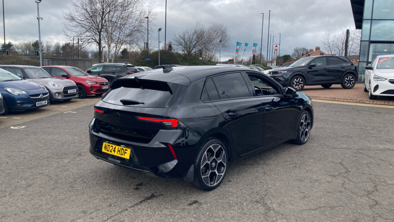 Vauxhall Astra 1.2 Turbo 130 Ultimate 5dr Petrol Hatchback